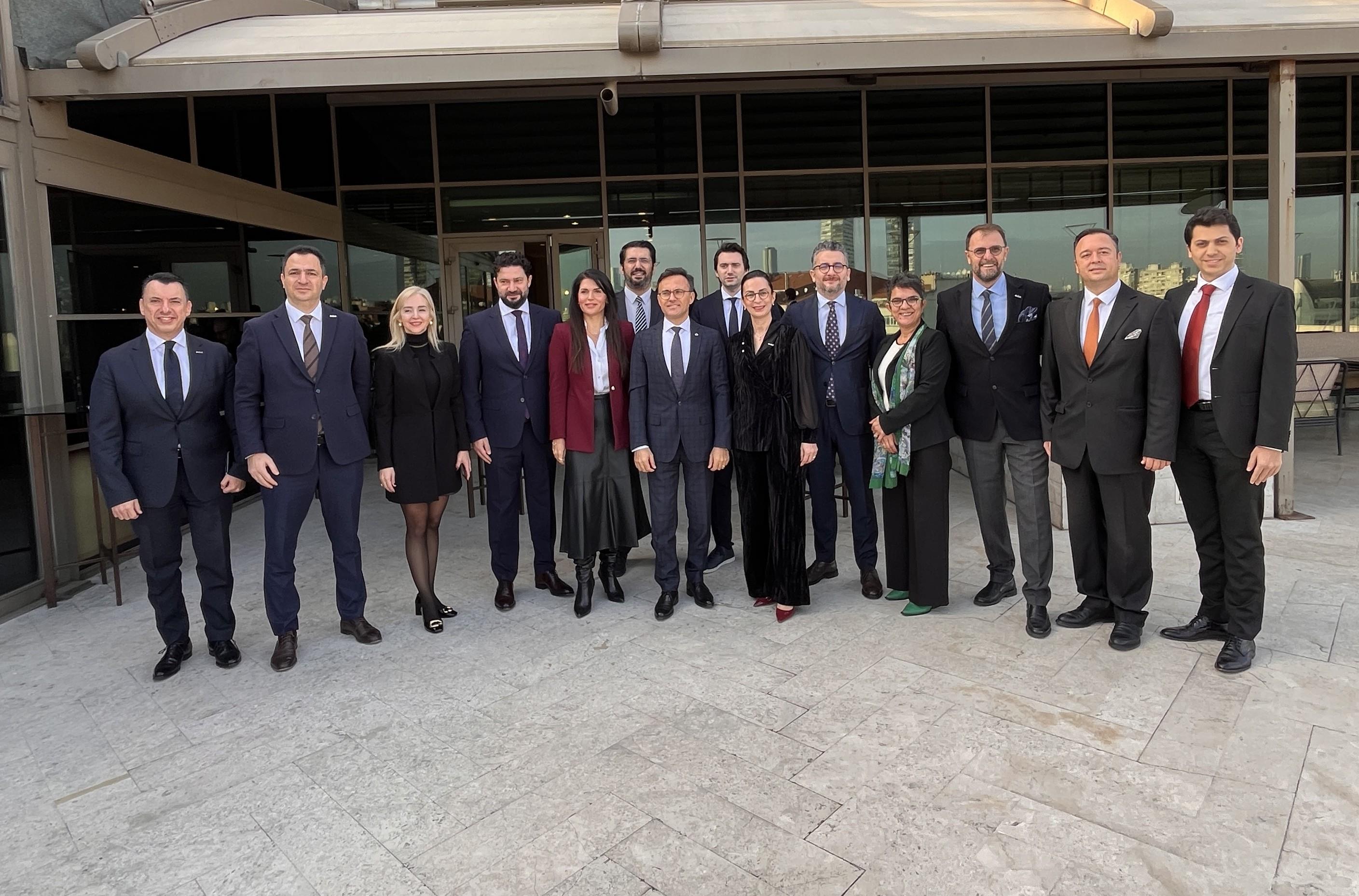 UTİKAD YILLIK BASIN TOPLANTISINI GERÇEKLEŞTİRDİ