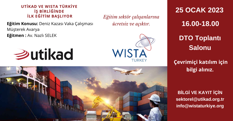 Deniz Kazası Vaka Çalışması Müşterek Avarya