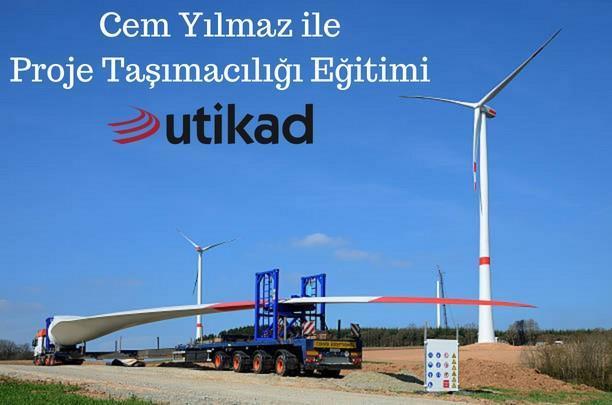 Proje Taşımacılığı Eğitimi