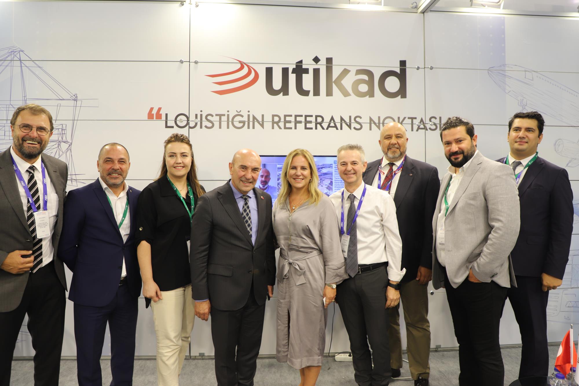 Logistech Lojistik, Depolama ve Teknolojileri Fuarı 2022