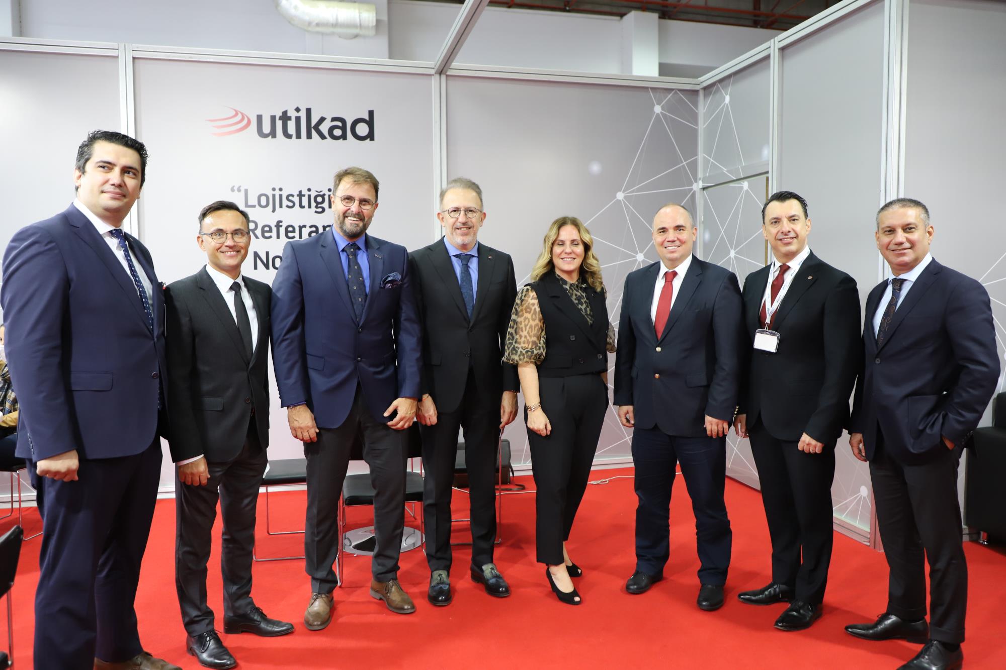 Uluslararası Logitrans Transport Lojistik Fuarı 2021