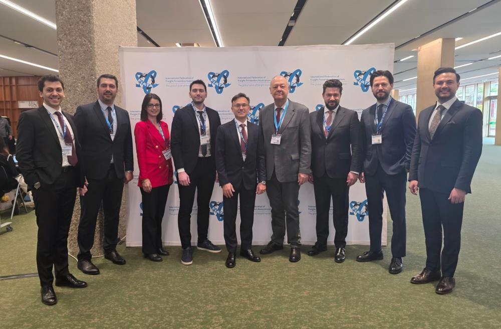 FIATA MERKEZ TOPLANTISI’NDA TÜRK LOJİSTİK SEKTÖRÜNDEN GÜÇLÜ TEMSİL