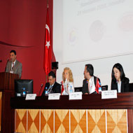 OTOMATİK TANIMLAMA VE VERİ DEĞİŞİMİ STANDARTLARI SEMİNERİ GERÇEKLEŞTİ