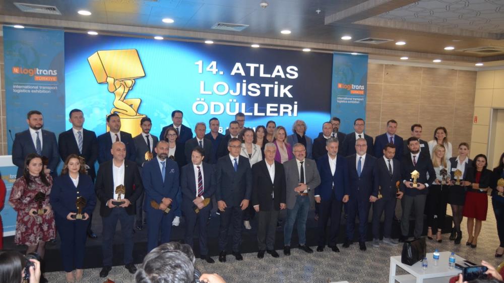 2023 ATLAS LOJİSTİK ÖDÜLLERİ SAHİPLERİNİ BULDU