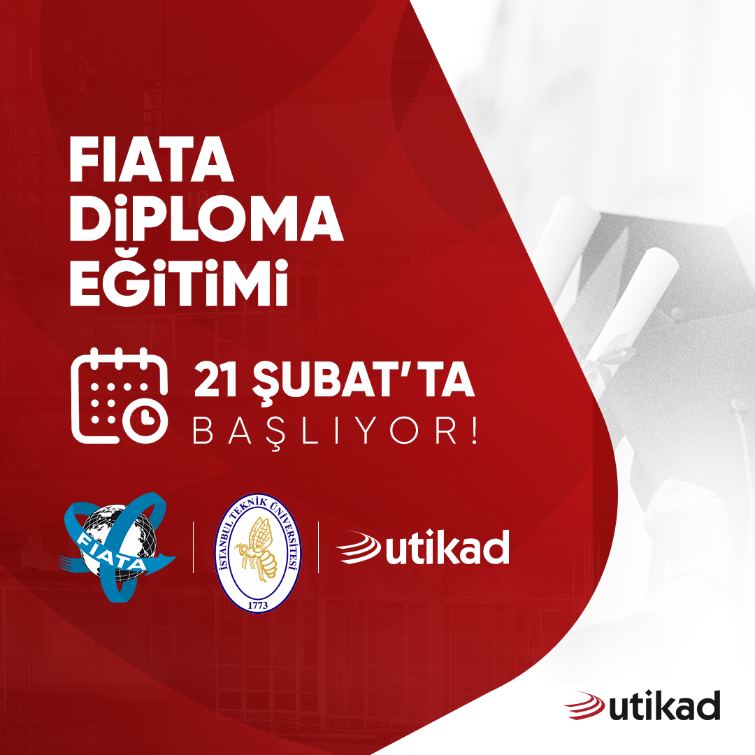 2024 DÖNEMİ FIATA DİPLOMA EĞİTİMİ İÇİN BAŞVURULAR BAŞLADI