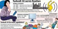 3G DÖNEMİ BAŞLADI