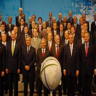 TÜRKİYE  NİN DÖNEM BAŞKANLIĞINDA ULUSLARARASI TAŞIMACILIK FORUMU (ITF)