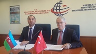 TÜRKİYE-AZERBAYCAN KUKK TOPLANTISI YAPILDI