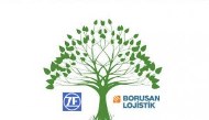 BORUSAN LOJİSTİK KONTEYNER ELLEÇLEMESİNİ 2 KATINA ÇIKARACAK