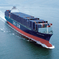 CMA CGM 8 YENİ GEMİYİ SUYA İNDİRİYOR