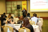 DHL FREIGHT’TEN BÖLGE MÜŞTERİLERİ İÇİN SEKTÖREL BİLGİLENDİRME PROGRAMI