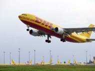 DHL EXPRESSIN HEDEFİNDE 3. HAVALİMANI VAR