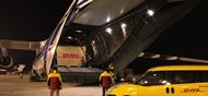 3. KÖPRÜNÜN DEV PARÇALARINI DHL GETİRİYOR