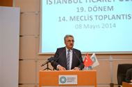 “İSTANBUL; DOĞU AVRUPA, KAFKASYA VE ORTA DOĞU PAZARINA EN KOLAY ERİŞİMİN LOJİSTİK MERKEZİDİR”