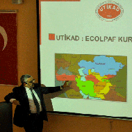 UTİKAD GENÇ DENİZCİLERLE BULUŞTU