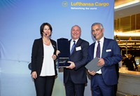 LUFTHANSA CARGO’DAN UTİKAD VE ÜYELERİNE ÖDÜL YAĞMURU