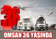 OMSAN, 36 YILI GERİDE BIRAKTI