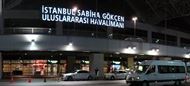 SABİHA GÖKÇEN HAVALİMANI TAVIN