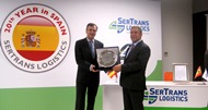 SERTRANS’TAN LEED SERTİFİKALI LOJİSTİK MERKEZİ