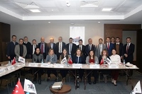 UTİKAD’DAN TÜİK TEMSİLCİLERİNE DIŞ TİCARET EĞİTİMİ