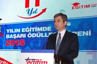 ERKESKİN: EĞİTİMDE SÜRDÜRÜLEBİLİRLİK OLMAZSA OLMAZLARIN ARASINDA YER ALIYOR