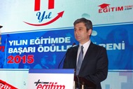 ERKESKİN: EĞİTİMDE SÜRDÜRÜLEBİLİRLİK OLMAZSA OLMAZLARIN ARASINDA YER ALIYOR