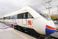YÜKSEK HIZLI TREN, 25 TEMMUZDA AÇILACAK