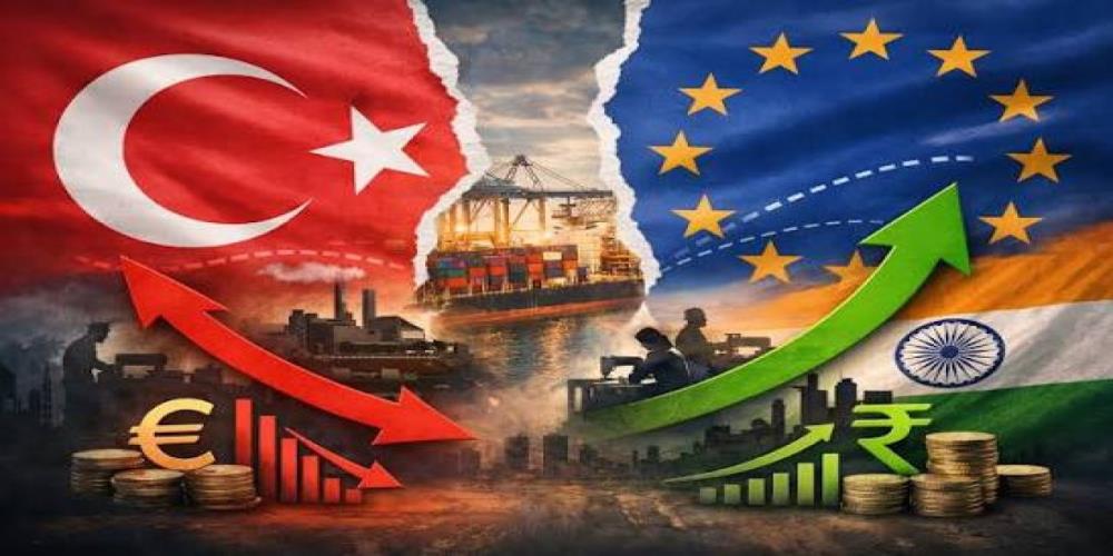 AB GÜMRÜKLERİNDE YENİ E-TİCARET DÖNEMİ