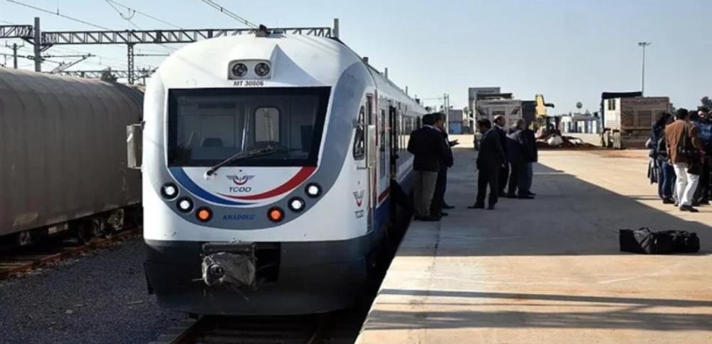 ADANA-MERSİN-ADANA TREN SEFERLERİ YENİDEN BAŞLATILDI