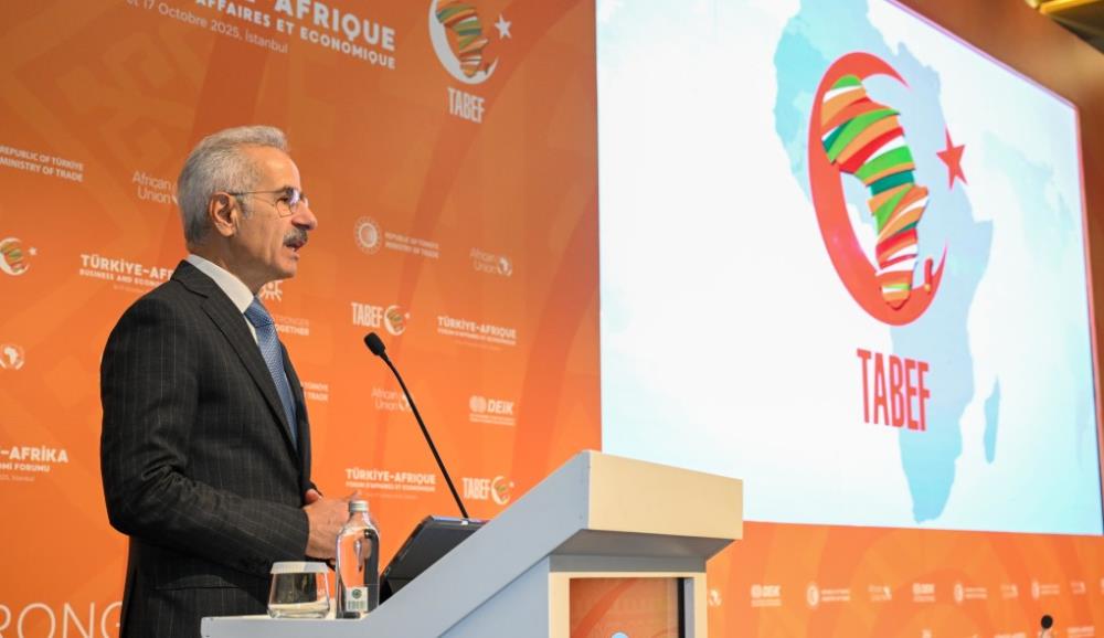 AFRİKA’DA EN GENİŞ UÇUŞ AĞINA SAHİP KITA DIŞI ÜLKE: TÜRKİYE