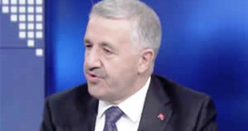 AHMET ARSLAN: KANAL İSTANBUL'DA SONA GELİNDİ