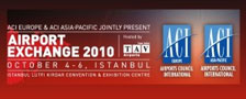 AIRPORT EXCHANGE 2010 BAŞLADI