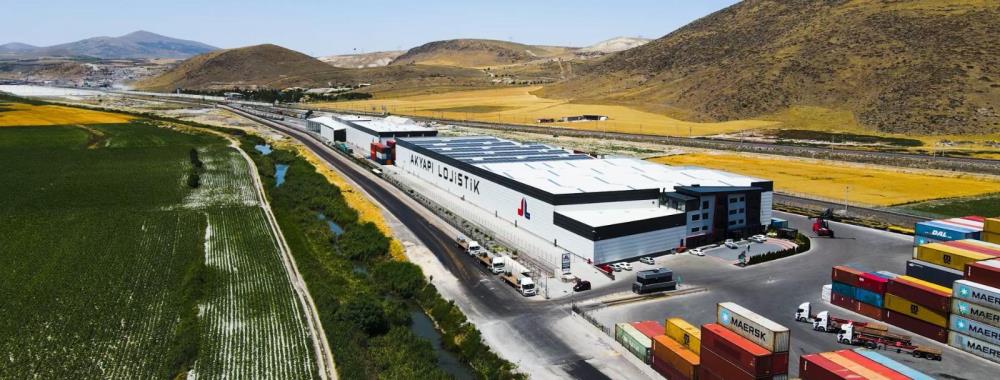 AKYAPI LOJİSTİK, YEŞİL BELGE VE TÜRKİYE’NİN İLK INTERMODAL TERMİNALİ İLE AVRUPA YEŞİL MUTABAKATINA HAZIR