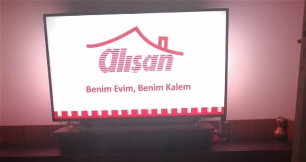 ALIŞAN LOJİSTİK ÇALIŞANLARINDAN 