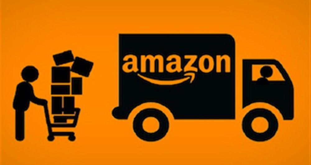 AMAZON, UPS VE FEDEX’E RAKİP OLACAK