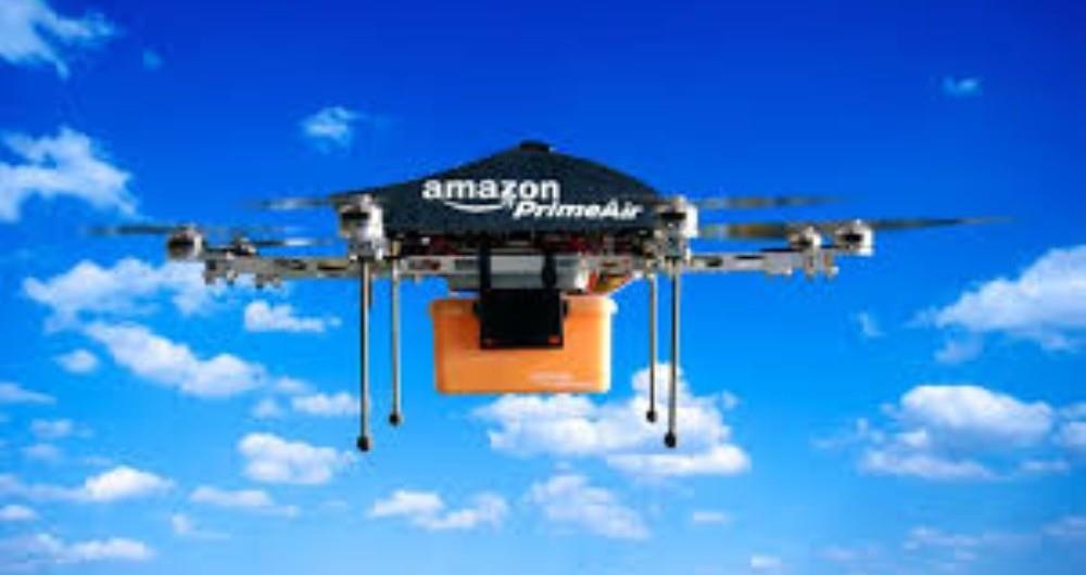 AMAZON YENİ DRONE'U İLE FARK YARATACAK