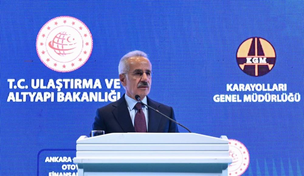 ANKARA-KIRIKKALE-DELİCE OTOYOLU’NUN FİNANSMANI TAMAM