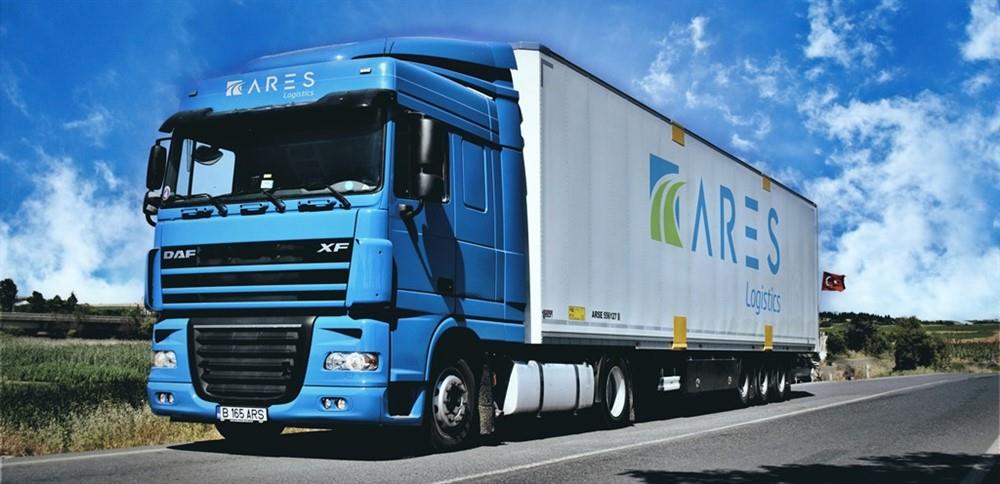 ARES LOGISTICS, AVRUPA'YI AZERBAYCAN VE GÜRCİSTAN'A TAŞIYACAK