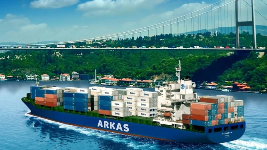 ARKAS DENİZ FİLOSU PSC PERFORMANSINDA DÜNYA ZİRVESİNDE