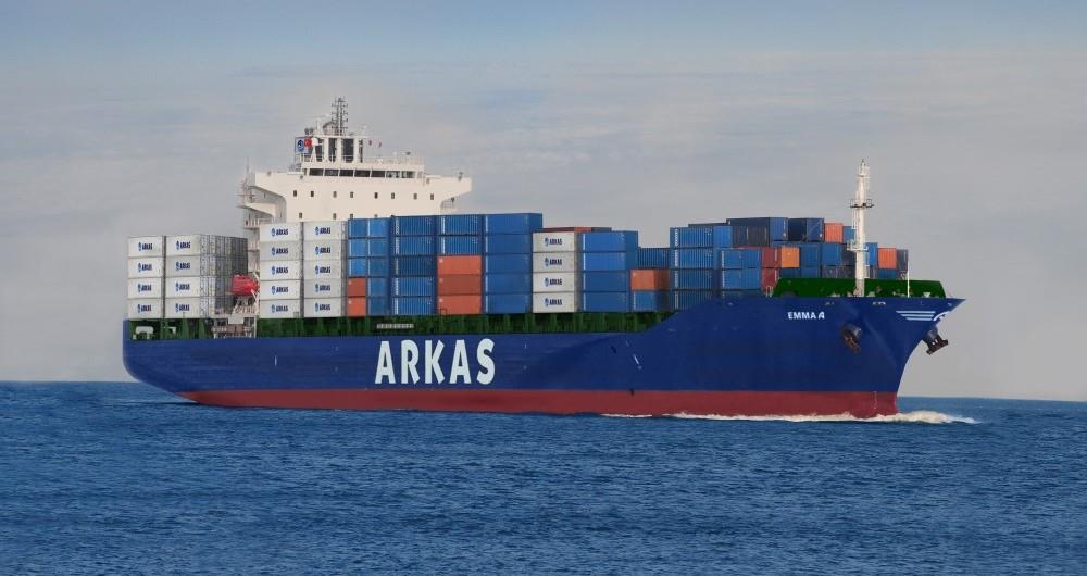 ARKAS LINE VE HAPAG LLOYD’DAN YENİ GÜÇ BİRLİĞİ