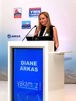 YAKAMOZ’DAN ARKAS’A İKİNCİ KEZ ÖDÜL