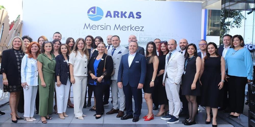 ARKAS, TÜRKİYE'NİN İLK REEFER KONTEYNER HAT TAŞIMASINA MERSİN’DEN START VERDİ