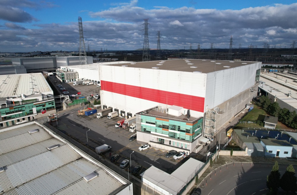 ARVATO, TÜRKİYE'DEKİ KÜRESEL LOJİSTİK AĞINI GENİŞLETİYOR