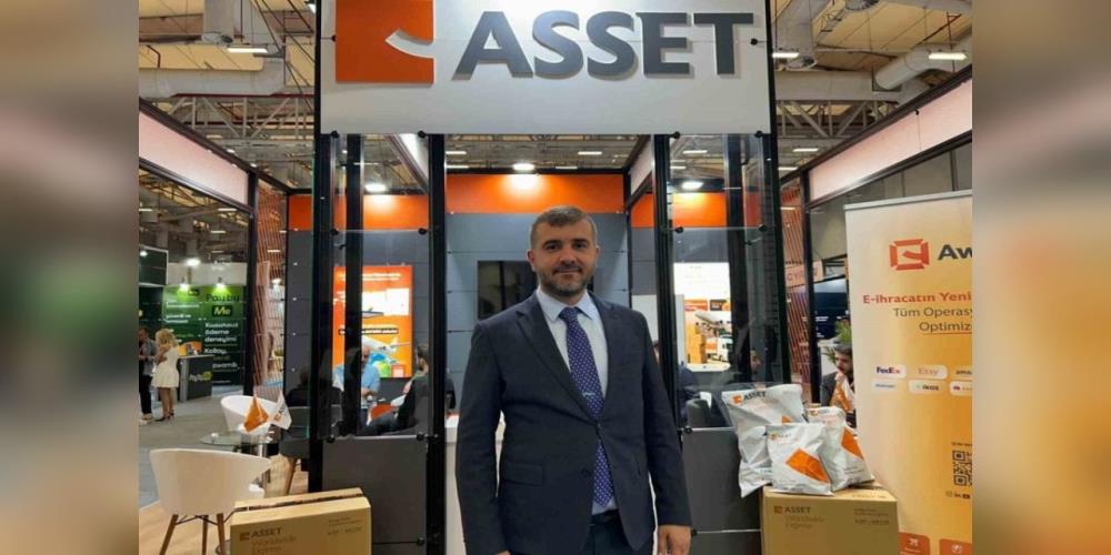 ASSET WORLDWİDE EXPRESS: E-İHRACATTA YENİ LOJİSTİK MODELİNİ TANITTI