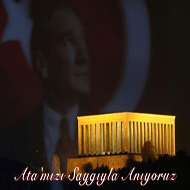 ŞÜKRAN, GURUR VE SAYGIYLA ANIYORUZ