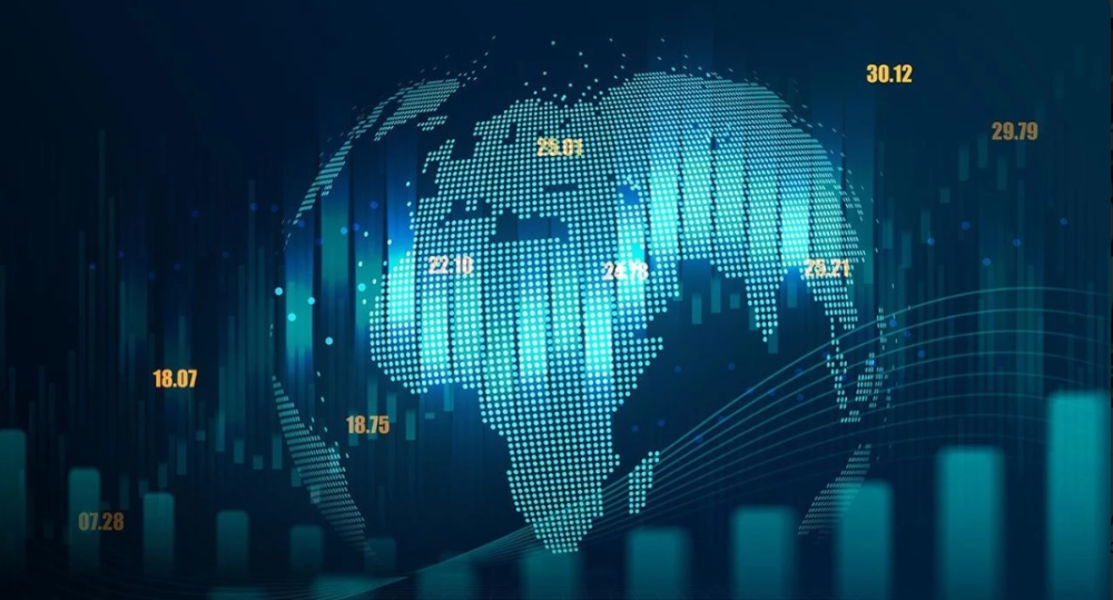 ATLANTİK YAVAŞLIYOR, ASYA GÜÇLENİYOR