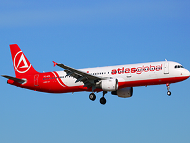 ATLASGLOBAL RUSYADAKİ UÇUŞ AĞINI GENİŞLETİYOR