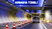 AVRASYA TÜNELİ 24 SAAT HİZMET VERMEYE BAŞLADI