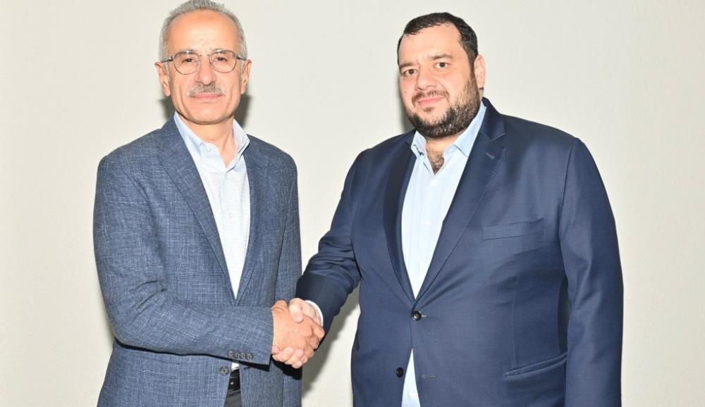 BAE'DEN KALKINMA YOLU'NA DESTEK