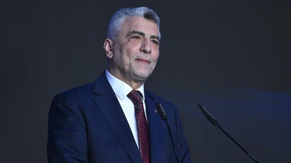 BAKAN BOLAT: E-TİCARET HACMİ, YÜZDE 61,7 ARTARAK 3 TRİLYON 162 MİLYON LİRAYA ULAŞTI